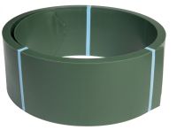 Plastic Garden Edging Green